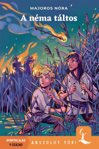 Majoros Nóra: A néma táltos könyv