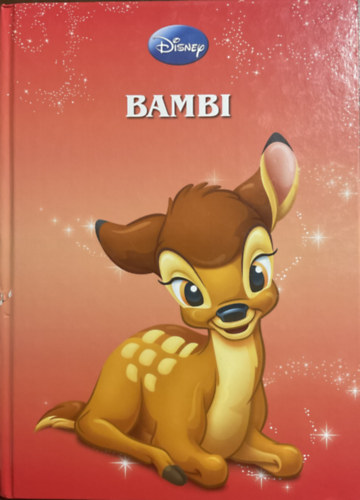 Bambi (Disney) antikvár