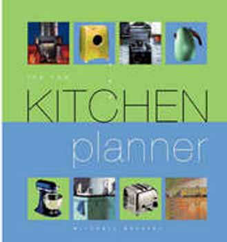 The New Kitchen Planner antikvár