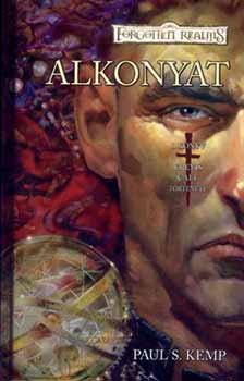 Paul S. Kemp: Alkonyat könyv