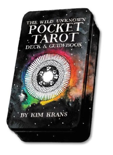 Krans, Kim: The Wild Unknown Pocket Tarot idegen