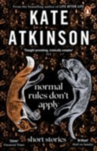Atkinson, Kate: Normal Rules Don't Apply idegen