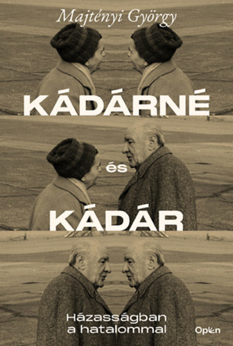 Majtényi György: Kádárné és Kádár könyv