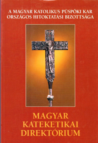 Magyar kateketikai direktórium antikvár