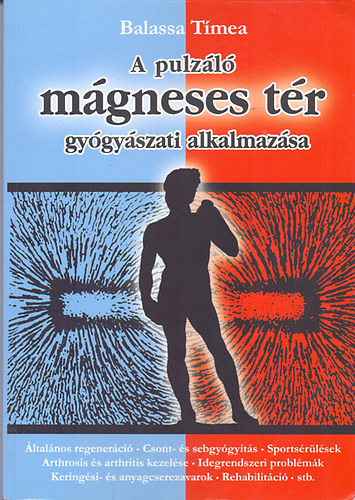 Mágnesterápiás készülék - Magnetofix 30