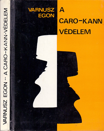 Varnusz Egon: A Caro--Kann-védelem antikvár
