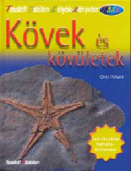 Chris Pellant: Kövek és kövületek - Kölyök könyvtár antikvár