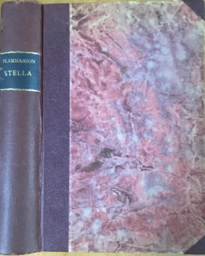 Camille Flammarion: Stella antikvár