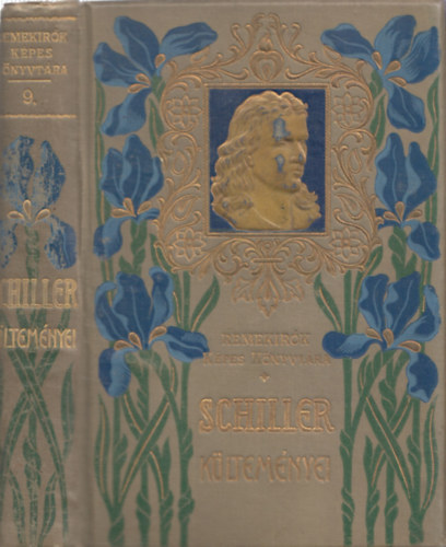 Schiller költeményei (Remekírók Képes Könyvtára 9.) antikvár