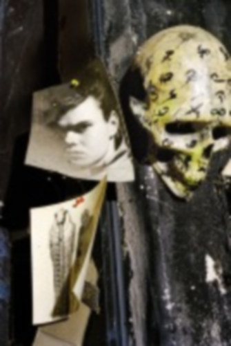 HR Giger by Camille Vivier idegen