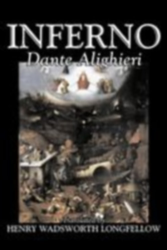 Alighieri, Dante: Inferno by Dante Alighieri, Fiction, Classics, Literary idegen