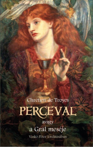 Perceval, avagy a Grál meséje akciós termékkép 1