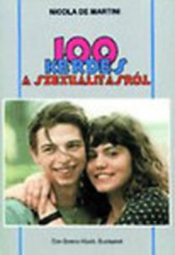 Nikola De Martini: 100 kérdés a szexualitásról antikvár