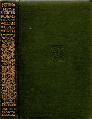William Wordsworth: The Sorter Poems of William Wordsworth idegen