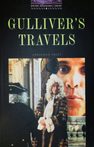 Jonathan Swfit: Gulliver's Travels - Oxford Bookworms 4. antikvár