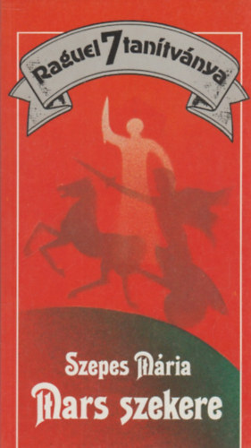 Szepes Mária: Mars szekere antikvár