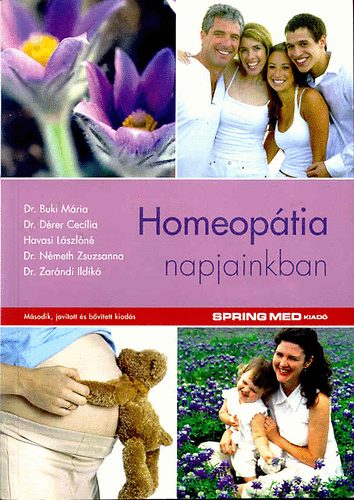Kürti Gábor (szerk.), Dr. Zarándi Ildikó: Homeopátia napjainkban antikvár
