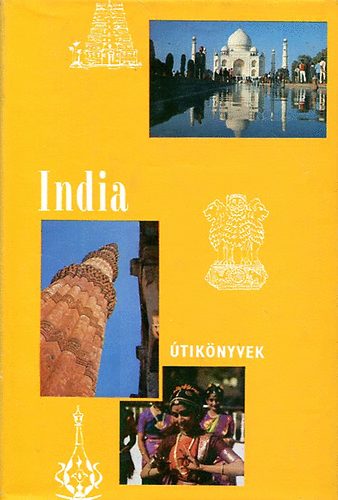 Dr. Gáthy Vera (ford.): India (Panoráma) antikvár