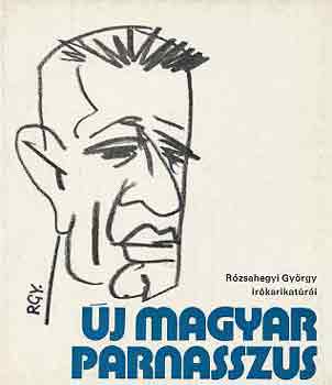 Rózsahegyi György: Új magyar parnasszus antikvár