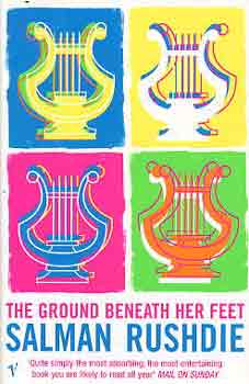 Salman Rushdie: The Ground Beneath Her Feet idegen