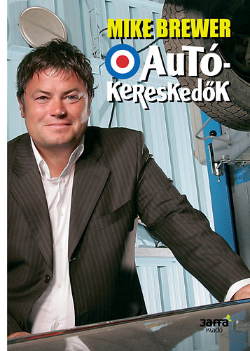 Brewer, Mike: Autókereskedők antikvár
