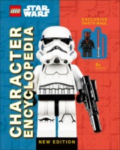 Dowsett, Elizabeth: Dowsett, E: LEGO Star Wars Character Encyclopedia idegen