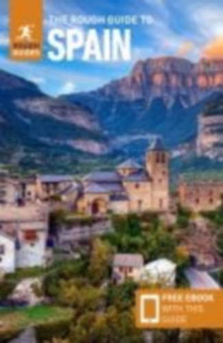 Stables, Daniel - Ray, Agnish - Davies, Sally - Davies, Libby - Gallagher, Mary-Ann: The Rough Guide to Spain: Travel Guide with eBook idegen