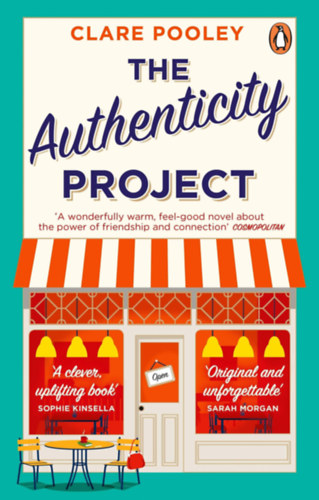 The Authenticity Project akciós termékkép 1