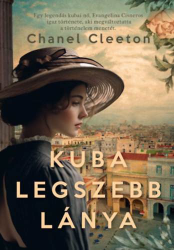 Chanel Cleeton: Kuba legszebb lánya antikvár
