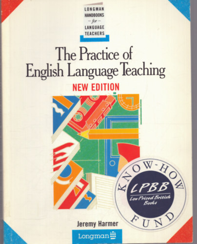 Jeremy Harmer: The Practice of English Language Teaching antikvár