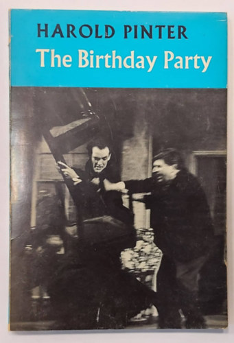 Harold Pinter: The Birthday Party antikvár