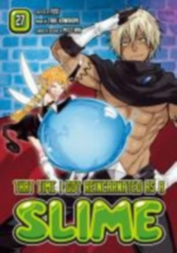 Fuse: That Time I Got Reincarnated as a Slime 27 idegen