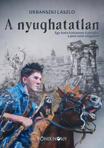 Urbánszki László: A nyughatatlan antikvár