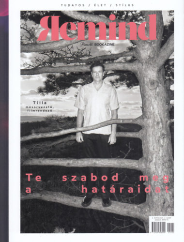 Remind Bookazine 2025/2. akciós termékkép 1