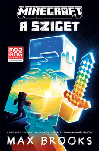 Minecraft - A sziget akciós termékkép 1