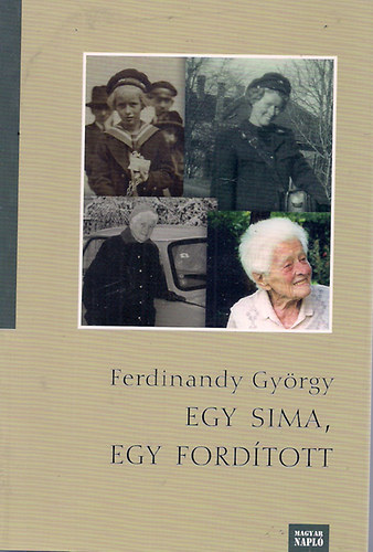 Ferdinandy György: Egy sima, egy fordított antikvár