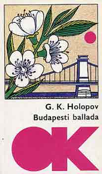 G. K. Holopov: Budapesti ballada antikvár