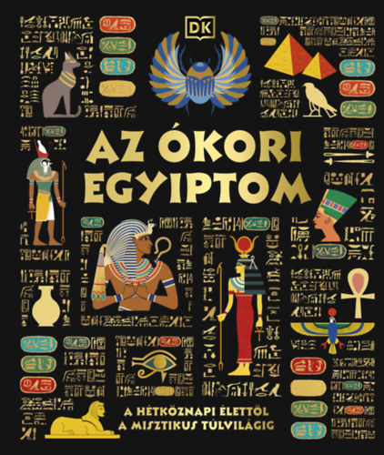Justine Willis: Az ókori Egyiptom könyv