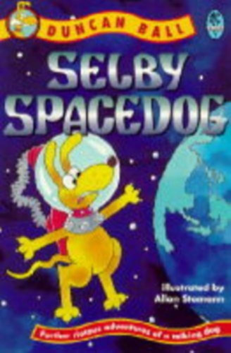 Duncan Ball: Selby Spacedog antikvár
