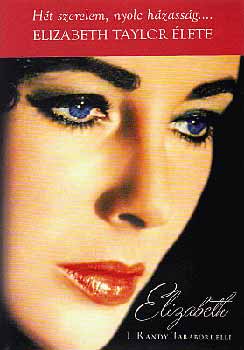 J. Randy Taraborrelli: Elizabeth antikvár