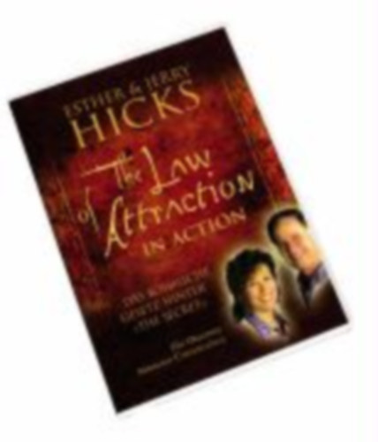 Hicks, Esther - Hicks, Jerry: Hicks, E: Law of Attraction/3 CDs idegen