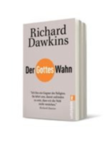 Dawkins, Richard: Der Gotteswahn idegen