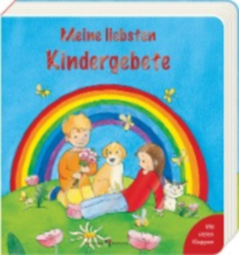 Meine liebsten Kindergebete idegen