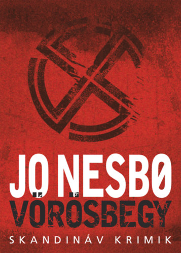 Vörösbegy – Jo Nesbø