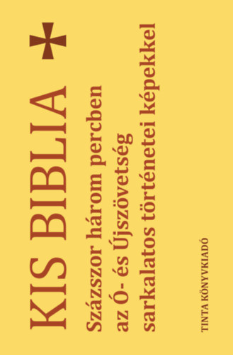 Kis Biblia könyv