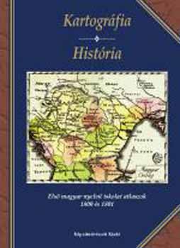Plihál Katalin: Kartográfia - História antikvár