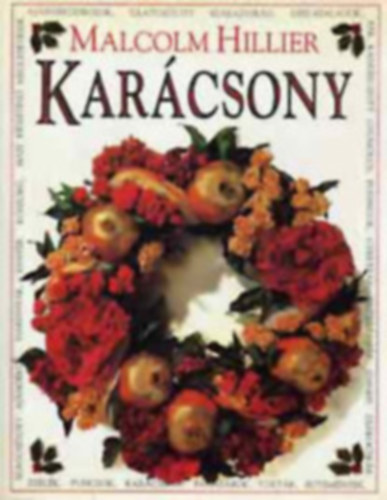 Karácsony+Boldog karácsonyt+Advenbt és karácsony (3db Karácsonyi dekorációs könyvcsomag) antikvár