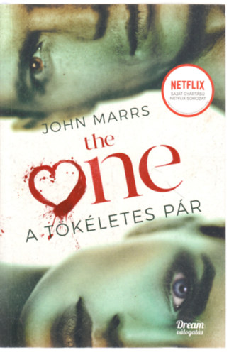 Marrs, John: The One - A tökéletes pár antikvár