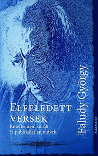 Faludy György: Elfeledett versek antikvár