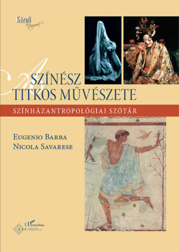 Eugenio Barba K nyvei Bookline